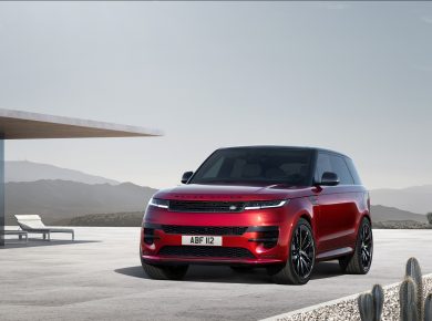 Range Rover Sport
