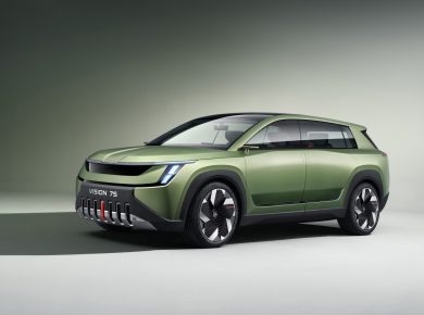 Skoda Yeni Marka Yüzü
