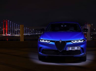 Alfa Romeo Tonale