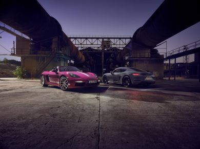 porsche 718