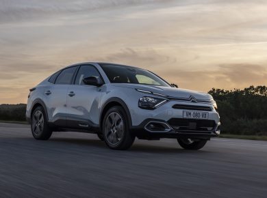 CITROEN C4X