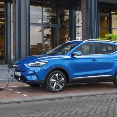 MG ZS EV